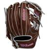 image:imageWILSON 2024 A1000 Infield Baseball Gloves  11 115 1175 and 12BrownRedBlue