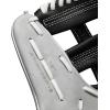 image:imageWILSON 2024 A1000 Infield Fastpitch Softball Gloves  1175 and 12 Right Hand ThrowSilverBlackWhite