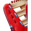 image:imageWILSON 2024 A1000 Outfield Baseball Gloves  1225 and 125RedBlondeBlue