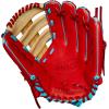 image:imageWILSON 2024 A1000 Outfield Baseball Gloves  1225 and 125RedBlondeBlue