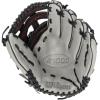 image:imageWILSON 2024 A1000 Outfield Baseball Gloves  1225 and 125SilverBlackRed