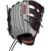 image:imageWILSON 2024 A1000 Outfield Baseball Gloves  1225 and 125SilverBlackRed