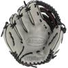 image:imageWILSON 2024 A1000 Outfield Baseball Gloves  1225 and 125SilverBlackRed