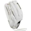 image:imageWILSON 2024 A1000 Outfield Fastpitch Softball Gloves  125WhiteSilverGold