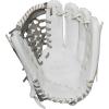image:imageWILSON 2024 A1000 Outfield Fastpitch Softball Gloves  125WhiteSilverGold