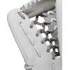 image:imageWILSON 2024 A1000 Outfield Fastpitch Softball Gloves  125WhiteSilverGold