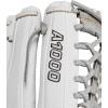 image:imageWILSON 2024 A1000 Outfield Fastpitch Softball Gloves  125WhiteSilverGold