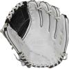 image:imageWILSON 2024 A1000 P12 12 Pitchers Fastpitch Softball Glove  WhiteGreyLeft Hand Throw