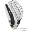 image:imageWILSON 2024 A1000 P12 12 Pitchers Fastpitch Softball Glove  WhiteGreyLeft Hand Throw