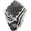 image:imageWILSON 2024 A1000 P12 12 Pitchers Fastpitch Softball Glove  WhiteGreyRight Hand Throw