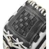 image:imageWILSON 2024 A1000 P12 12 Pitchers Fastpitch Softball Glove  WhiteGreyRight Hand Throw