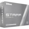 image:imageWILSON 2024 Staff Model Golf Balls  12 BallsWhite