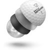image:imageWILSON 2024 Staff Model Golf Balls  12 BallsWhite