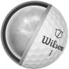 image:imageWILSON 2024 Staff Model Golf Balls  12 BallsWhite
