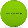image:imageWILSON 2025 Duo Soft Golf Balls  12 BallsGreen