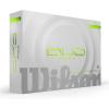 image:imageWILSON 2025 Duo Soft Golf Balls  12 BallsGreen