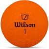 image:imageWILSON 2025 Duo Soft Golf Balls  12 BallsOrange