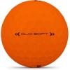 image:imageWILSON 2025 Duo Soft Golf Balls  12 BallsOrange