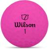 image:imageWILSON 2025 Duo Soft Golf Balls  12 BallsPink