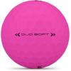 image:imageWILSON 2025 Duo Soft Golf Balls  12 BallsPink