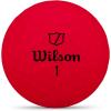 image:imageWILSON 2025 Duo Soft Golf Balls  12 BallsRed