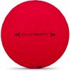 image:imageWILSON 2025 Duo Soft Golf Balls  12 BallsRed