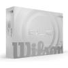 image:imageWILSON 2025 Duo Soft Golf Balls  12 BallsWhite