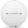 image:imageWILSON 2025 Duo Soft Golf Balls  12 BallsWhite