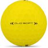 image:imageWILSON 2025 Duo Soft Golf Balls  12 BallsYellow