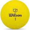 image:imageWILSON 2025 Duo Soft Golf Balls  12 BallsYellow