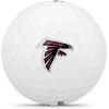 image:imageWILSON 2025 Duo Soft NFL Golf Ball  12 Balls White Atlanta FalconsAtlanta Falcons