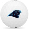 image:imageWILSON 2025 Duo Soft NFL Golf Ball  12 Balls White Atlanta FalconsCarolina Panthers