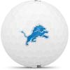 image:imageWILSON 2025 Duo Soft NFL Golf Ball  12 Balls White Atlanta FalconsDetroit Lions