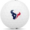 image:imageWILSON 2025 Duo Soft NFL Golf Ball  12 Balls White Atlanta FalconsHouston Texans