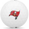 image:imageWILSON 2025 Duo Soft NFL Golf Ball  12 Balls White Atlanta FalconsTampa Bay Buccaneers