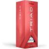 image:imageWILSON 2025 Triad Golf Balls  White 12 BallsWhite