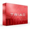 image:imageWILSON 2025 Triad Golf Balls  White 12 BallsWhite