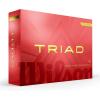 image:imageWILSON 2025 Triad Golf Balls  White 12 BallsYellow