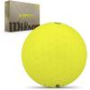 image:imageWILSON 2026 Staff Model X Golf Balls White and YellowYellow