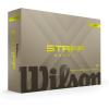 image:imageWILSON 2026 Staff Model X Golf Balls White and YellowYellow