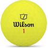 image:imageWILSON 2026 Staff Model X Golf Balls White and YellowYellow