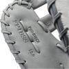 image:imageWILSON A2000 Fastpitch Glove SeriesGrey Superskin