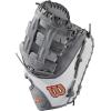 image:imageWILSON A2000 Fastpitch Glove SeriesGrey Superskin