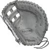 image:imageWILSON A2000 Fastpitch Glove SeriesGrey Superskin