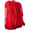 image:imageWILSON Adult Tennis BagRedWhite