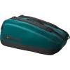 image:imageWILSON Blade V9 Super Tour Tennis Racket Bags  GreenBlackGreenBlack