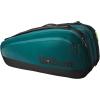 image:imageWILSON Blade V9 Super Tour Tennis Racket Bags  GreenBlackGreenBlack