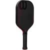 image:imageWILSON Blaze Series Pickleball Paddles  Grip Size 24 14 BlackRedBlackRed