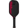 image:imageWILSON Blaze Series Pickleball Paddles  Grip Size 24 14 BlackRedBlackRed