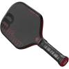 image:imageWILSON Blaze Series Pickleball Paddles  Grip Size 24 14 BlackRedBlackRed